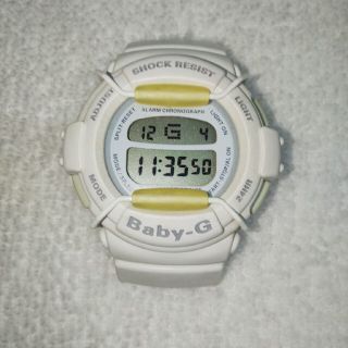 ベビージー(Baby-G)のカシオ Baby-G BG-143 （電池交換済み）(腕時計)