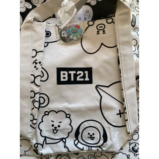 ボウダンショウネンダン(防弾少年団(BTS))のBTS BT21 コラボ SAC ショルダーバッグ(ショルダーバッグ)