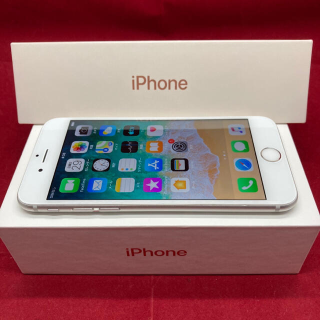 iPhone6 16GB au