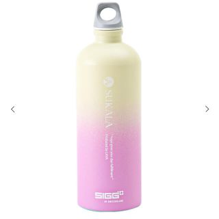 シグ(SIGG)の（SUKALA×SIGG）オリジナルボトル(ヨガ)