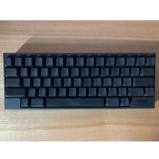 HHKB Professional2 PD-KB400B 英語配列 刻印あり