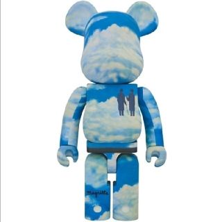 メディコムトイ(MEDICOM TOY)のBE@RBRICK Rene Magritte 1000%(その他)