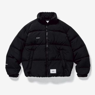 ダブルタップス(W)taps)のサイズM 希少 20AW  WTAPS BIVOUAC / JACKET 新品(ダウンジャケット)