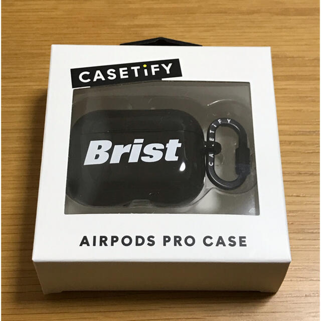 未使用新品！ F.C.R.B. × CASETiFY AIRPODS CASE