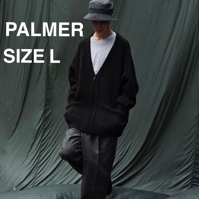 20A/W PALMER BLACK