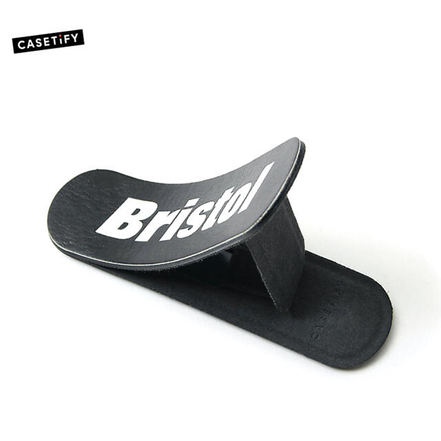 F.C.R.B.(エフシーアールビー)のbenta様専用　CASETiFY BRISTOL GRIP STAND スマホ/家電/カメラのスマホアクセサリー(その他)の商品写真