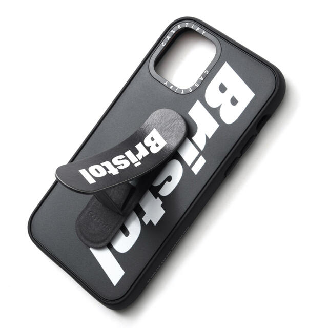 F.C.R.B.(エフシーアールビー)のbenta様専用　CASETiFY BRISTOL GRIP STAND スマホ/家電/カメラのスマホアクセサリー(その他)の商品写真