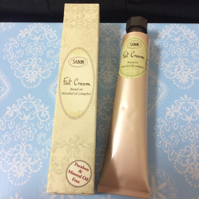 SABON(サボン)のサボン フットクリーム コスメ/美容のボディケア(フットケア)の商品写真