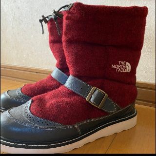 ザノースフェイス(THE NORTH FACE)のノースフェイスブーツ(ブーツ)