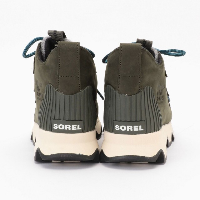 SOREL(ソレル)の【お値下】FREAK'S STORE SOREL/ソレル　レザーブーツ7.5 レディースの靴/シューズ(ブーツ)の商品写真