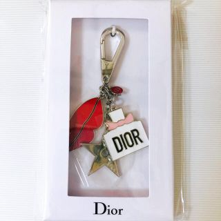 ディオール(Dior)のDior キーホルダー(キーホルダー)