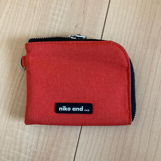 ニコアンド(niko and...)の財布(財布)