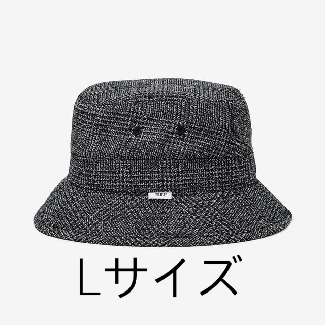 メンズWTAPS BUCKET  HAT / WOOL. TWEED. TEXTILE