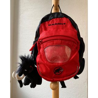 マムート(Mammut)のめい様　マムート　ベビーリュック(リュックサック)