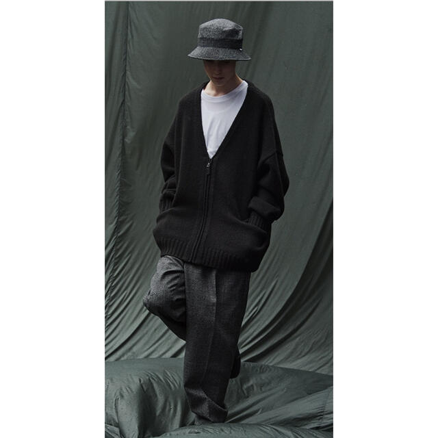 wtaps 19aw PALMER / SWEATER. WONY