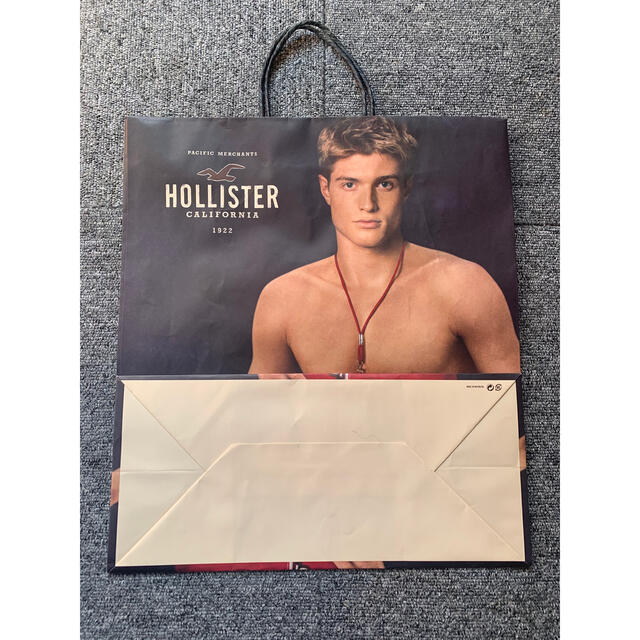 人気ランキング Hollister - shop swagger's by ホリスター紙袋の通販 トレーナー+スウェット