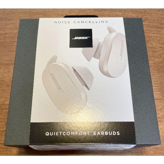 【新品・未開封】Bose Bose QuietComfort Earbuds