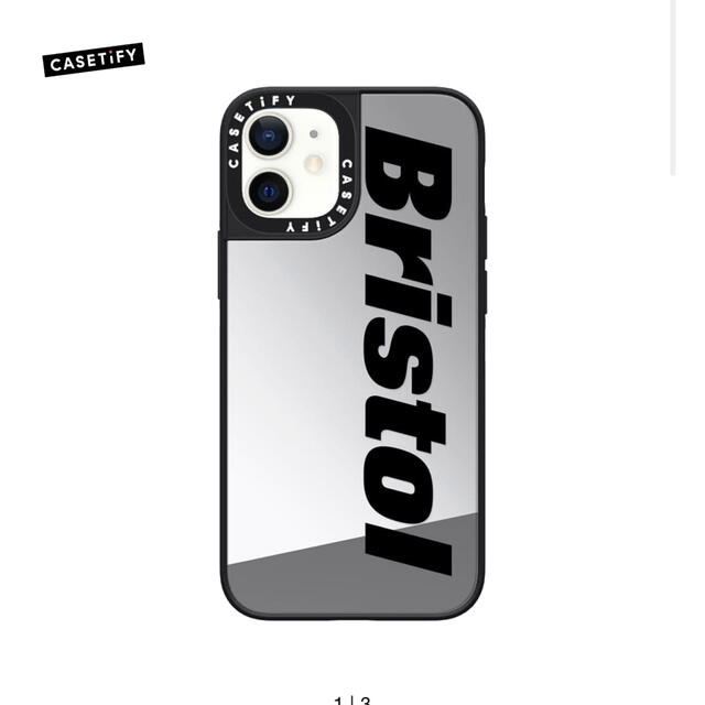 F.C.R.B ブリストル casetify 11 スマホケース - iPhoneケース