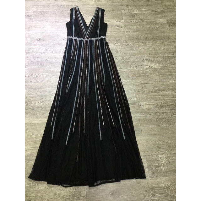❤️BCBGMAXAZRIA20新作新品 パーティードレス結婚式二次会 - ロングドレス