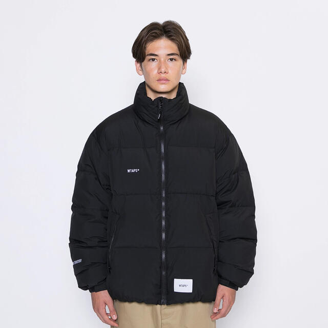 WTAPS BIVOUAC / JACKET / POLY. TAFFETA 2