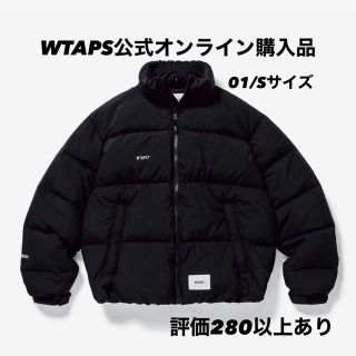 ダブルタップス(W)taps)のWTAPS BIVOUAC / JACKET / POLY. TAFFETA(ダウンジャケット)