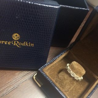 ローリーロドキン(Loree Rodkin)のsold out(リング(指輪))