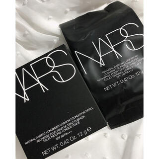 ナーズ(NARS)のNARS ナーズ　ロングウェア クッションファンデーション レフィル　5881(ファンデーション)