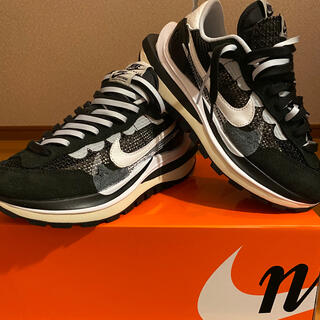 ナイキ(NIKE)のNIKE sacai ヴェイパーワッフル　(スニーカー)