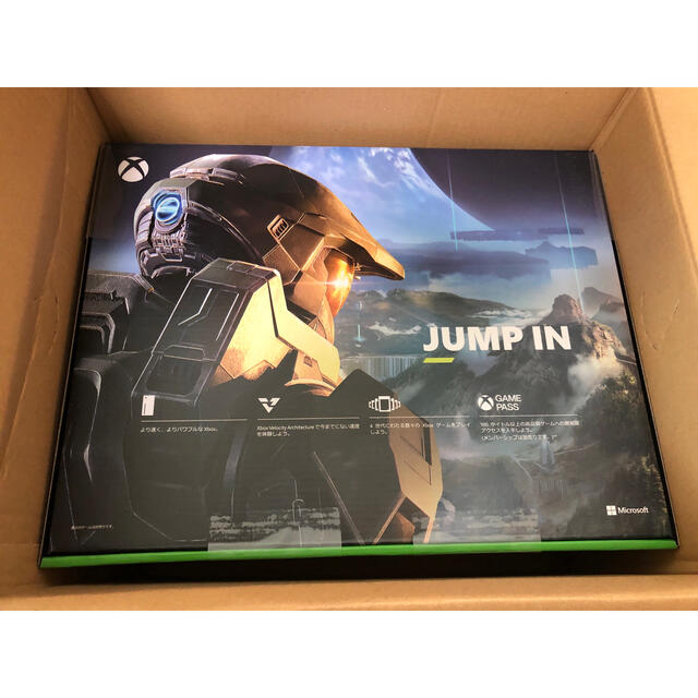 Xbox Series X​　新品未開封