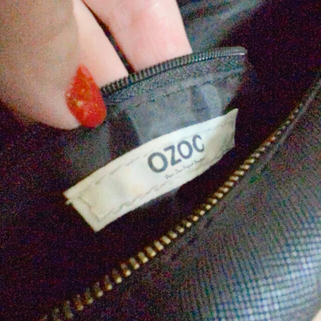 OZOC(オゾック)のオゾック　OZOC ショルダーバック　2way レディースのバッグ(ショルダーバッグ)の商品写真