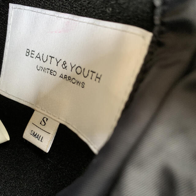 BEAUTY&YOUTH UNITED ARROWS(ビューティアンドユースユナイテッドアローズ)のBEAUTY&YOUTH UNITED ARROWS ダウンジャケット レディースのジャケット/アウター(ダウンジャケット)の商品写真