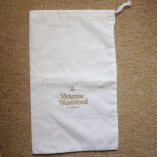 ヴィヴィアンウエストウッド(Vivienne Westwood)の未使用品 保存袋 ヴィヴィアン(その他)