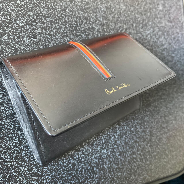 Paul Smith 名刺入れ カードホルダー 箱なし - rymazfinance.com