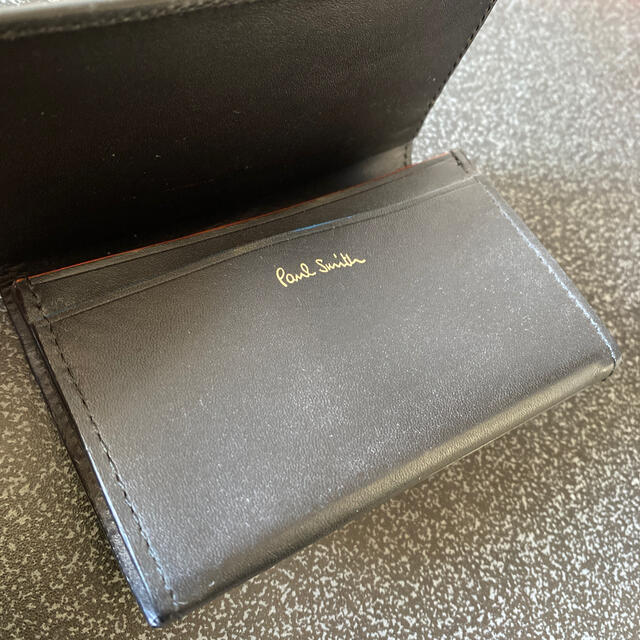 Paul Smith 名刺入れ カードホルダー 箱なし 2