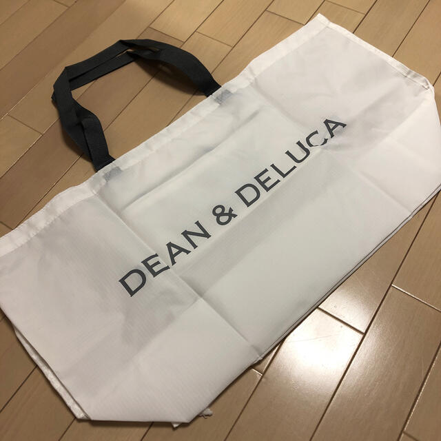 DEAN & DELUCA(ディーンアンドデルーカ)のゼクシィ 付録 ディーンアンドデルーカ エコバッグ レディースのバッグ(エコバッグ)の商品写真