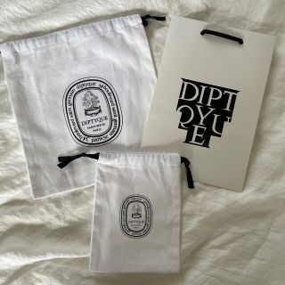 ディプティック(diptyque)のdiptyque ネル袋　紙袋(ショップ袋)