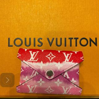 ルイヴィトン(LOUIS VUITTON)の完売品！LVエスカル ポシェット・キリガミ  2020限定品　正規品　小サイズ(財布)