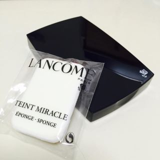 ランコム(LANCOME)のLANCOME タンミラクコンパクト(ファンデーション)