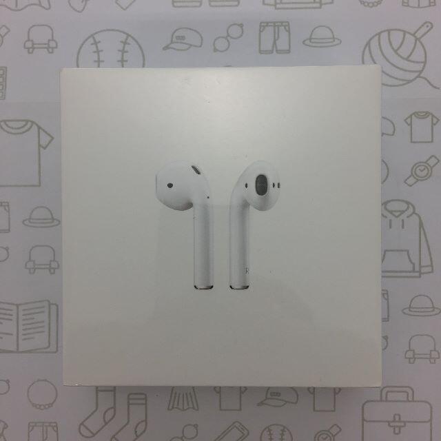 【未使用】AirPods/ワイヤレスイヤホン/202010200004000Apple⇒商品名