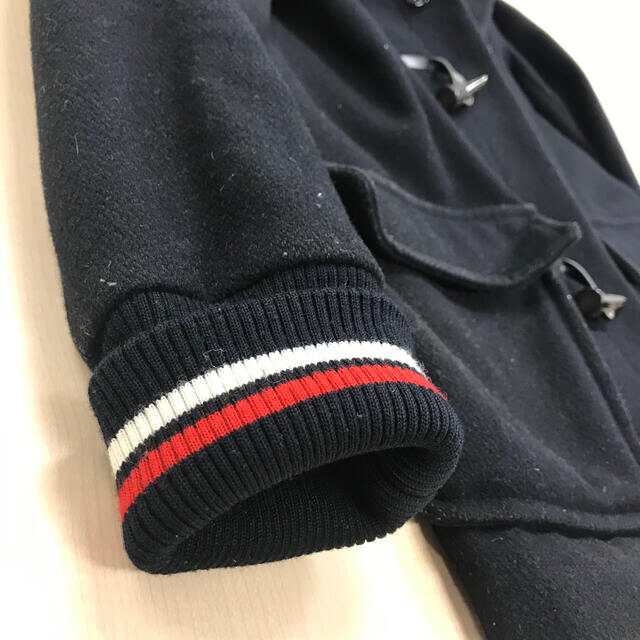 FRED PERRY(フレッドペリー)のフレッドペリー  タータンチェック　ダッフルコート メンズのジャケット/アウター(ダッフルコート)の商品写真