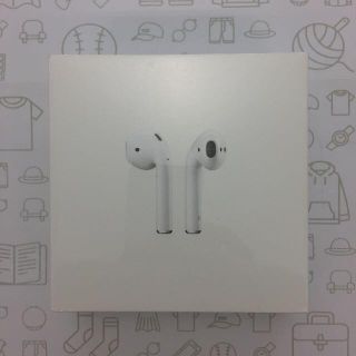 アップル(Apple)の【未使用】AirPods/ワイヤレスイヤホン/202010200003000(その他)