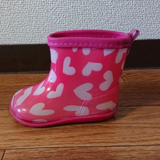 キッズフォーレ(KIDS FORET)のレインブーツ 13cm(長靴/レインシューズ)