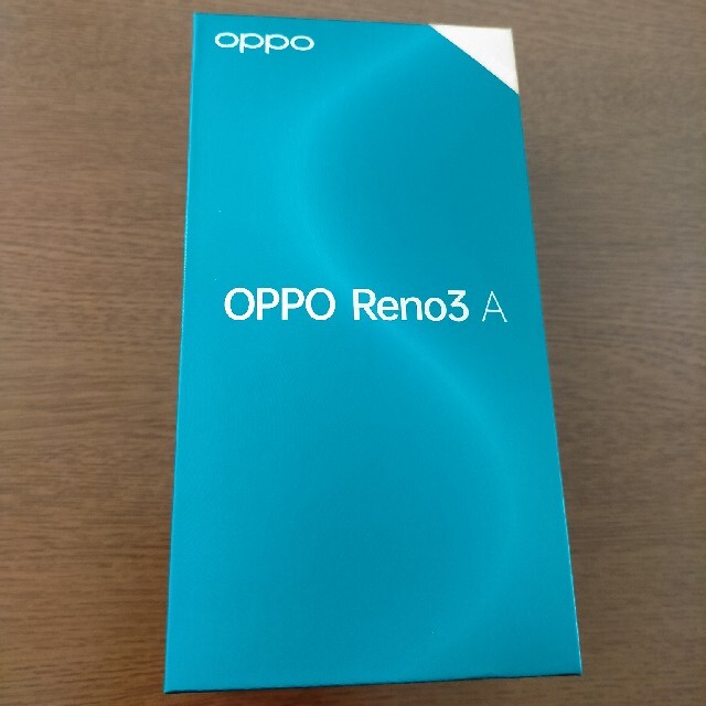 OPPO Reno3 A 6ＧB 128GB SIMフリー デュアルsim