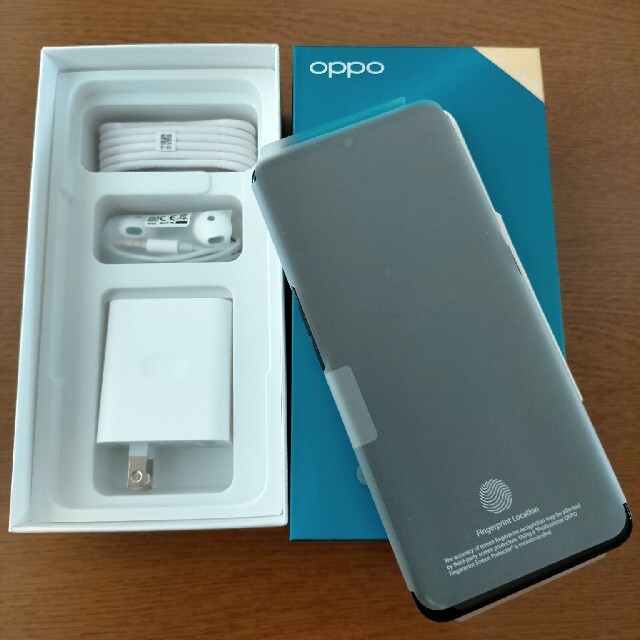 OPPO Reno3 A 6ＧB 128GB SIMフリー デュアルsim 1