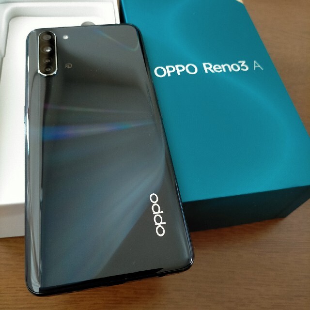 OPPO Reno3 A 6ＧB 128GB SIMフリー デュアルsim 2