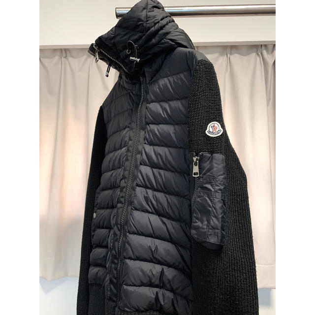 ブランドのギフト MONCLER - モンクレール ニット ジャケット