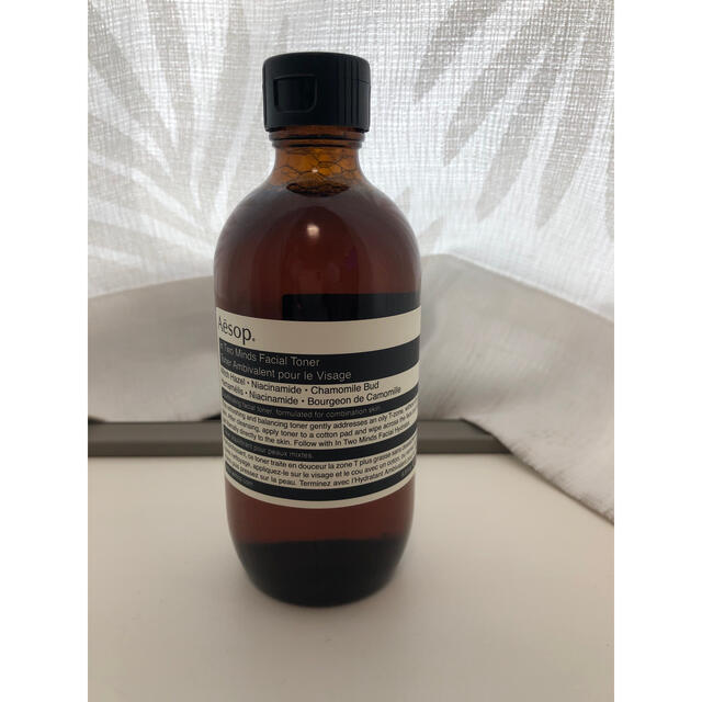 Aesop(イソップ)の【化粧水】Aesop イソップ トゥーマインズフェイシャルトナー200ml コスメ/美容のスキンケア/基礎化粧品(化粧水/ローション)の商品写真