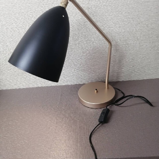 グラスホッパー 照明