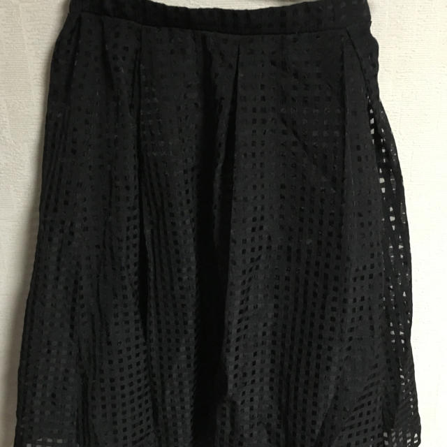 URBAN RESEARCH(アーバンリサーチ)のアーバンリサーチ チェックスカート レディースのスカート(ひざ丈スカート)の商品写真