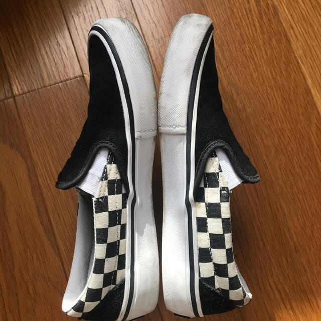 VANS(ヴァンズ)のVANS THRASHER SLIPON レディースの靴/シューズ(スニーカー)の商品写真